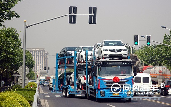 张家口运输私家车用什么物流